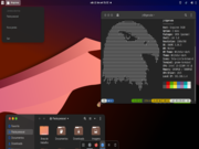 Gnome Garuda Linux Com gnome